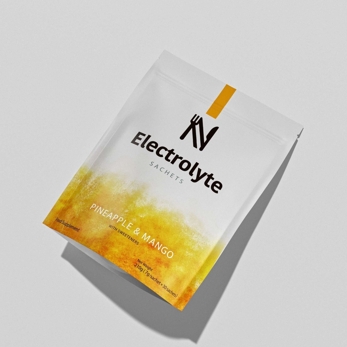 Premium Mango & Pineapple Electrolyte Formula