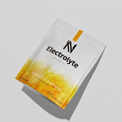 Premium Mango & Pineapple Electrolyte Formula
