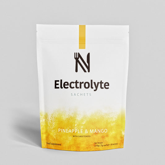 Premium Mango & Pineapple Electrolyte Formula