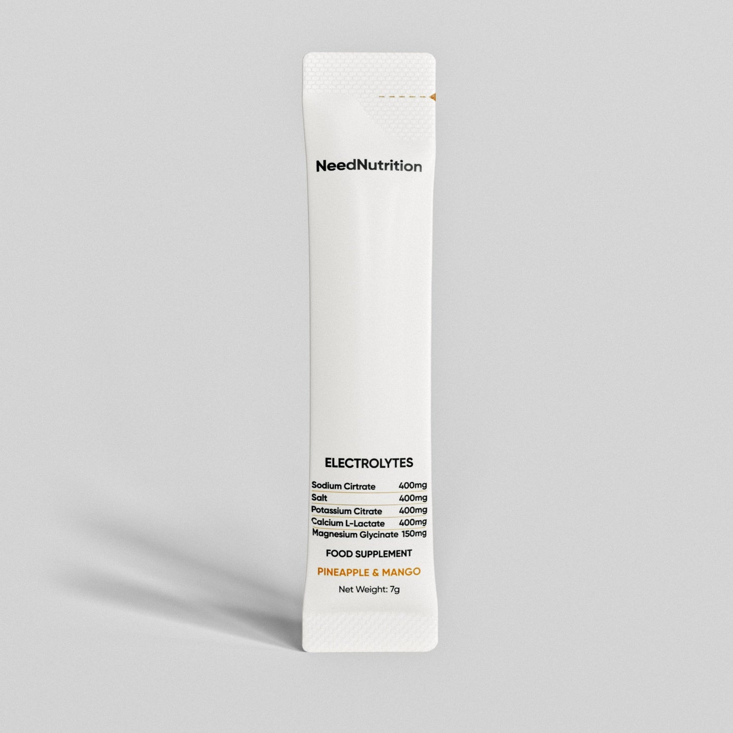 Premium Mango & Pineapple Electrolyte Formula