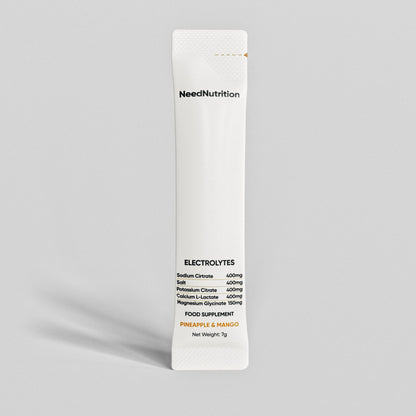 Premium Mango & Pineapple Electrolyte Formula