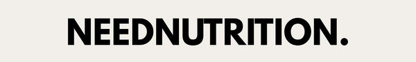 NeedNutrition